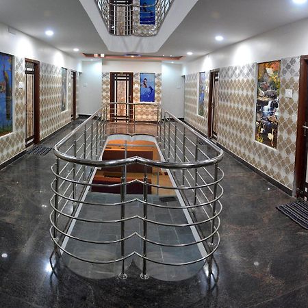 Hotel Amar Park Mahabalipuram Exterior photo