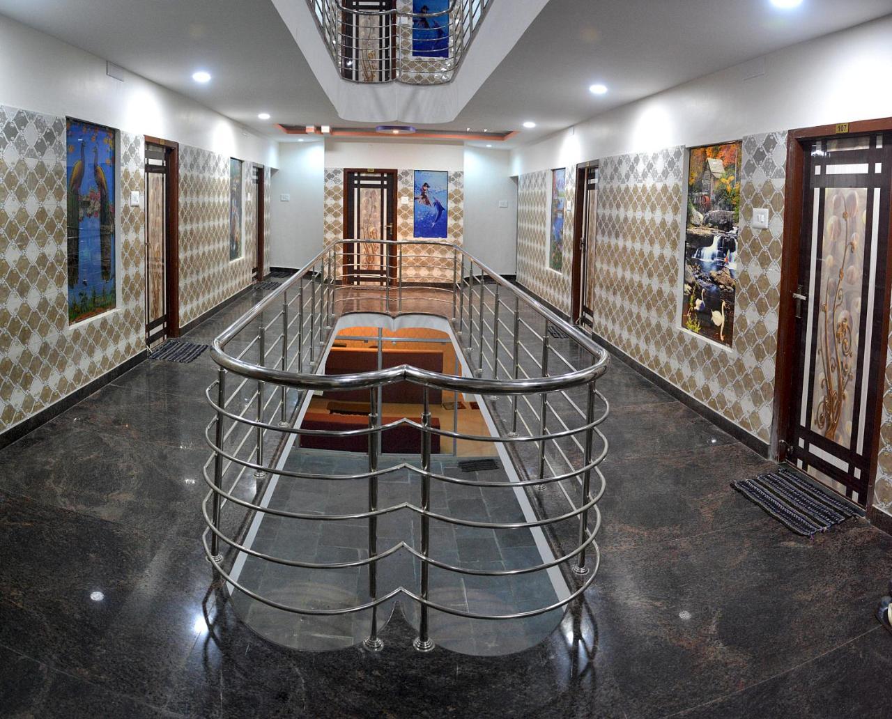 Hotel Amar Park Mahabalipuram Exterior photo