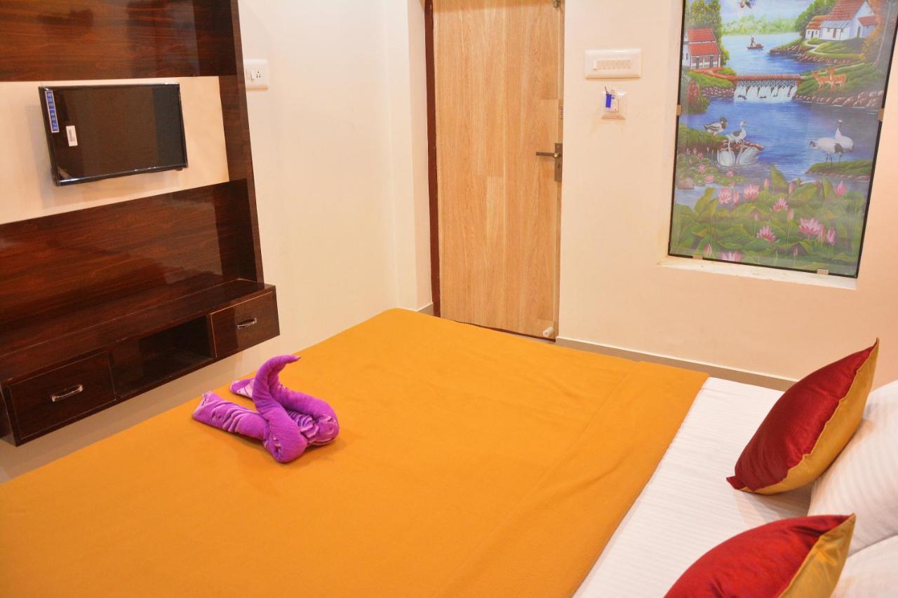Hotel Amar Park Mahabalipuram Exterior photo