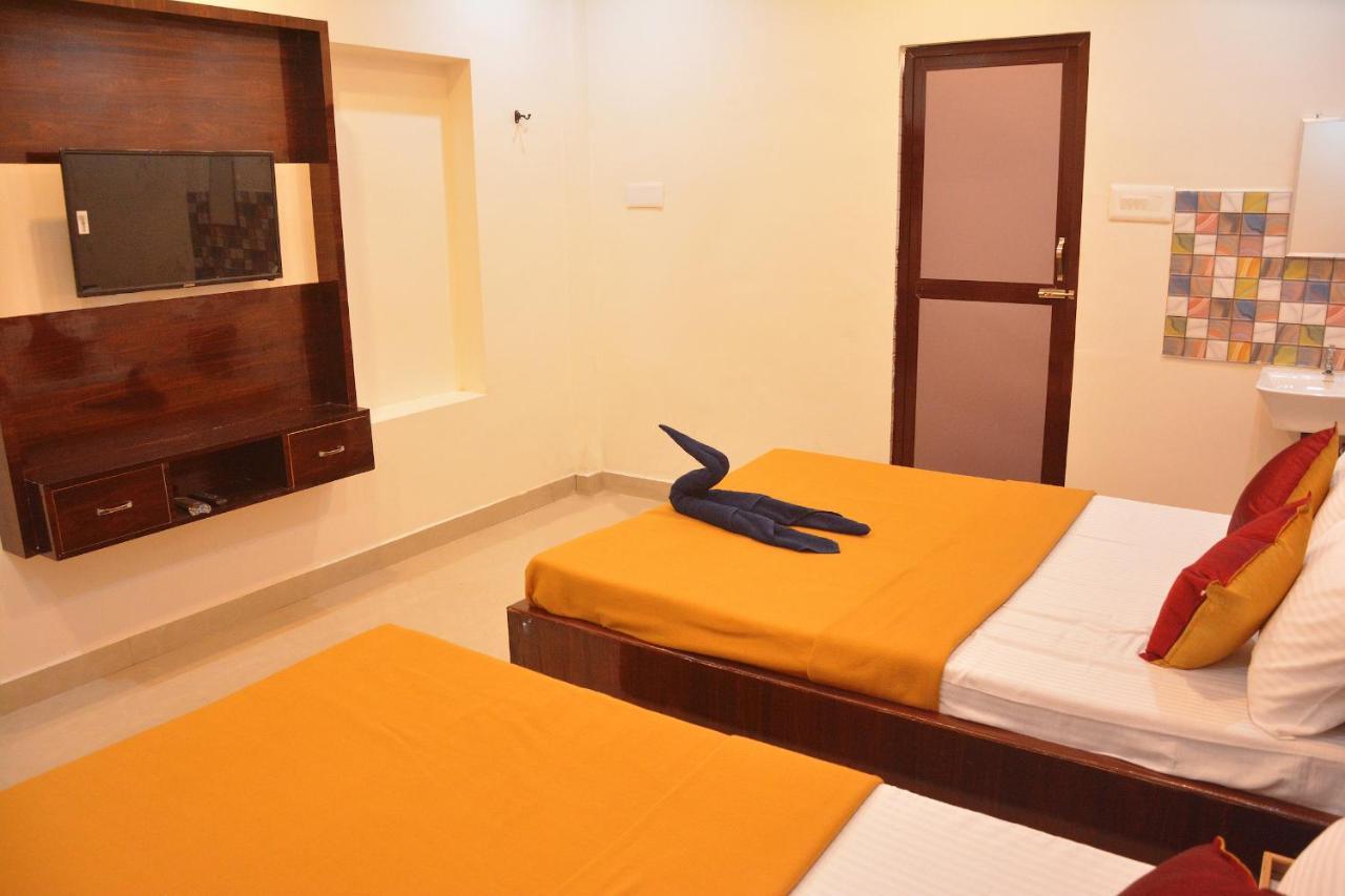 Hotel Amar Park Mahabalipuram Exterior photo