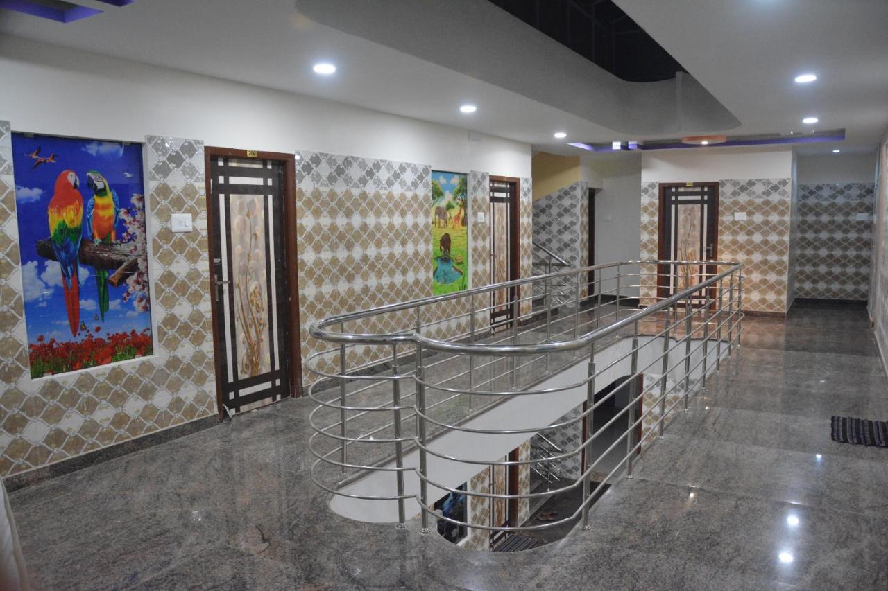Hotel Amar Park Mahabalipuram Exterior photo