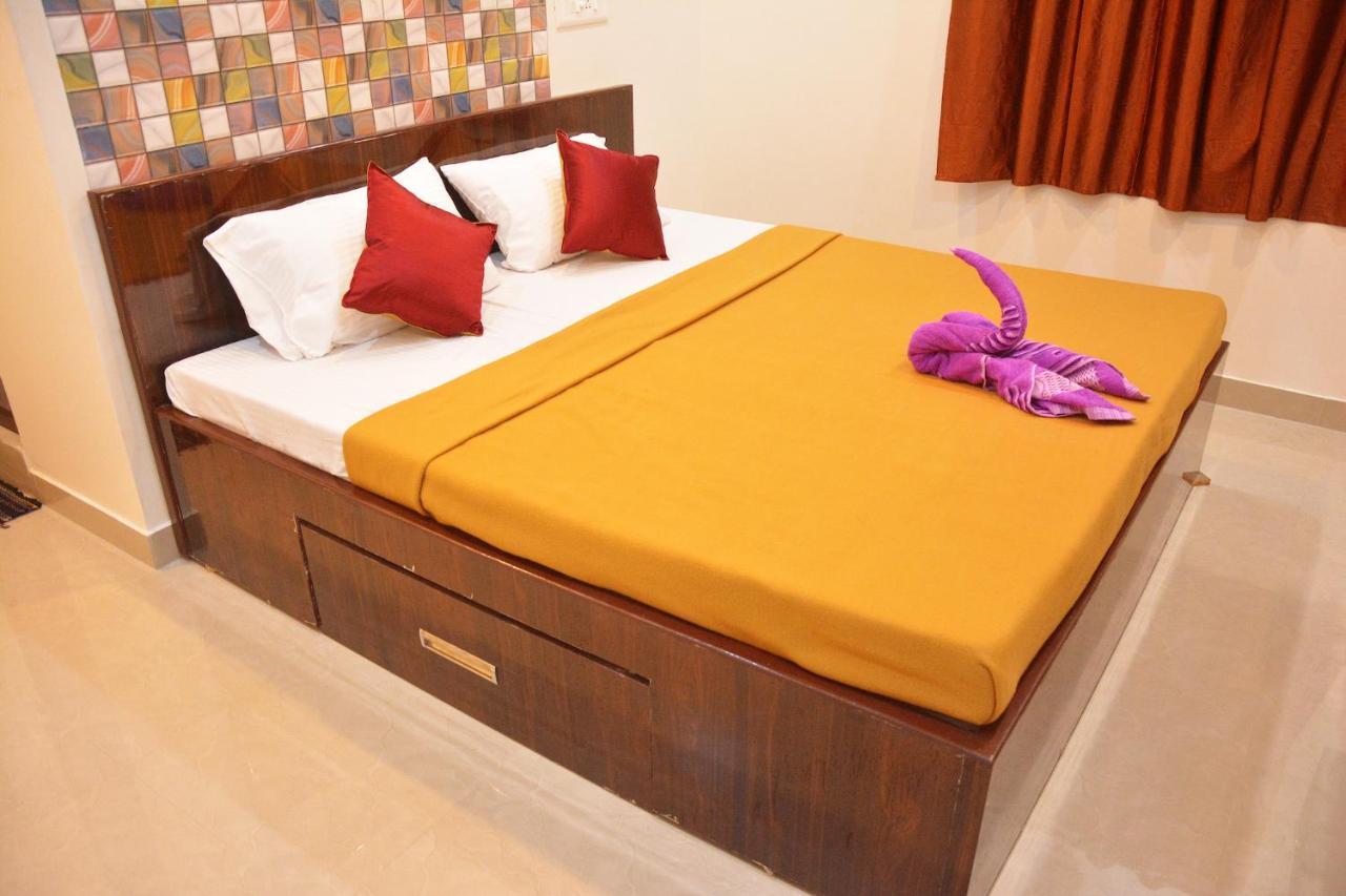 Hotel Amar Park Mahabalipuram Exterior photo