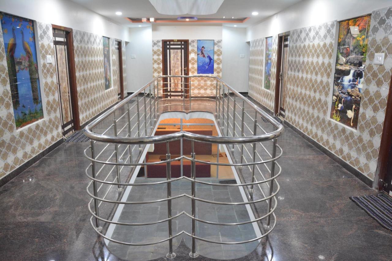 Hotel Amar Park Mahabalipuram Exterior photo