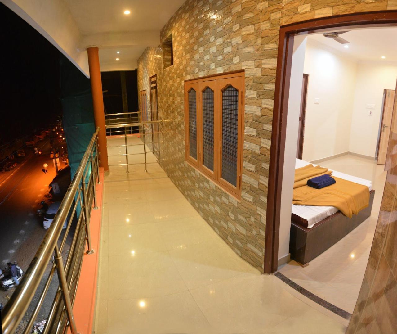 Hotel Amar Park Mahabalipuram Exterior photo