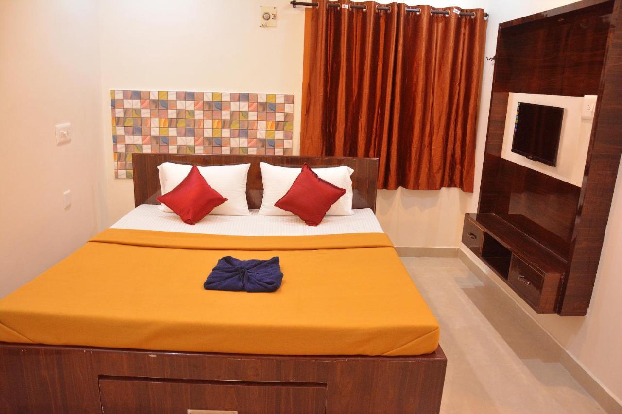 Hotel Amar Park Mahabalipuram Exterior photo