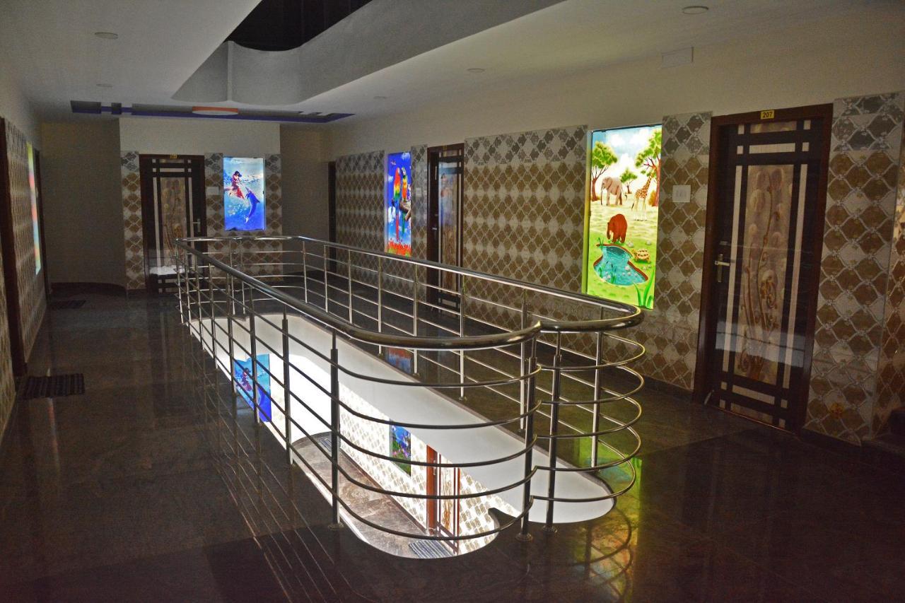 Hotel Amar Park Mahabalipuram Exterior photo