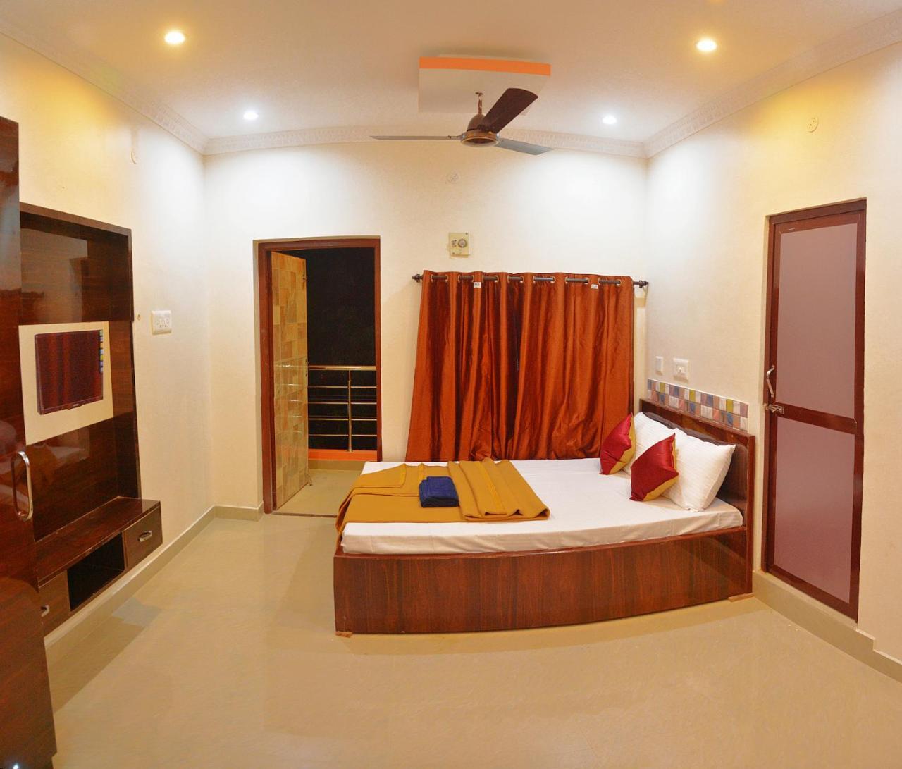 Hotel Amar Park Mahabalipuram Exterior photo